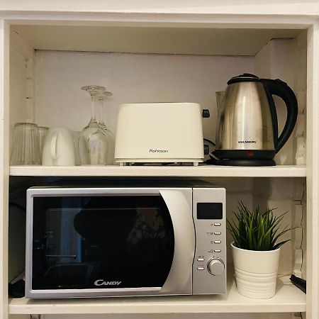 Cismigiu Park View Apartment บูคาเรสต์ ภายนอก รูปภาพ